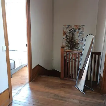 Semesterbostad Maison De Avec Exterieur Au Calme. *