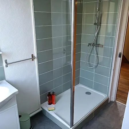 Semesterbostad Maison De Avec Exterieur Au Calme.