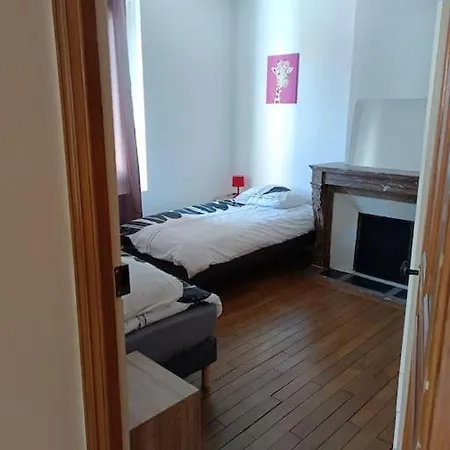 Maison De Avec Exterieur Au Calme. Semesterbostad