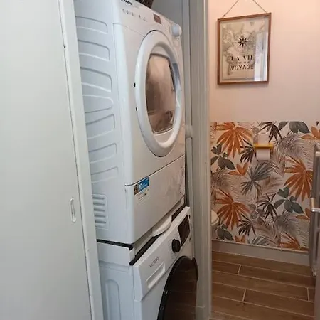 Maison De Avec Exterieur Au Calme. Semesterbostad