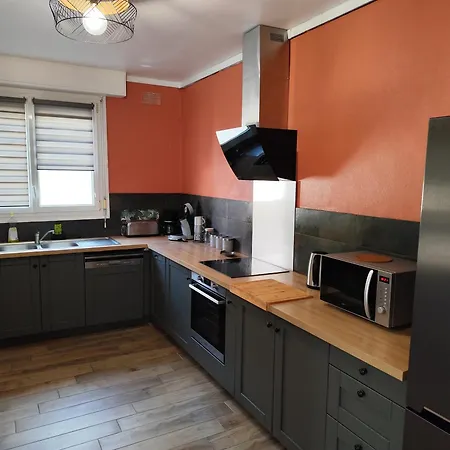 Maison De Avec Exterieur Au Calme. Le Havre