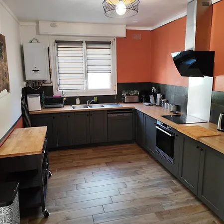 Maison De Avec Exterieur Au Calme. * Le Havre