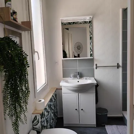 Semesterbostad Maison De Avec Exterieur Au Calme.