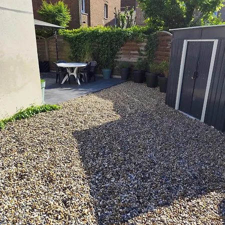 Maison De Avec Exterieur Au Calme. * Le Havre