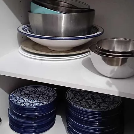 Semesterbostad Maison De Avec Exterieur Au Calme.