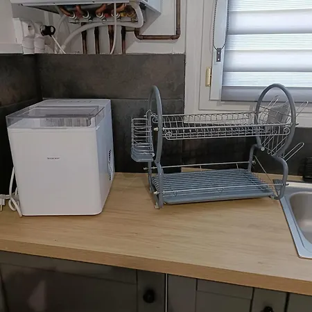 Maison De Avec Exterieur Au Calme. Semesterbostad *