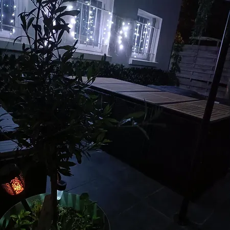 Semesterbostad Maison De Avec Exterieur Au Calme. *