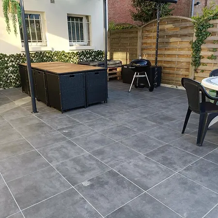 Semesterbostad Maison De Avec Exterieur Au Calme. *