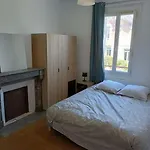 Maison De Avec Exterieur Au Calme. *