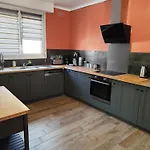 Maison De Avec Exterieur Au Calme. Holiday home Le Havre