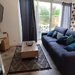 Maison De Avec Exterieur Au Calme. Holiday home *