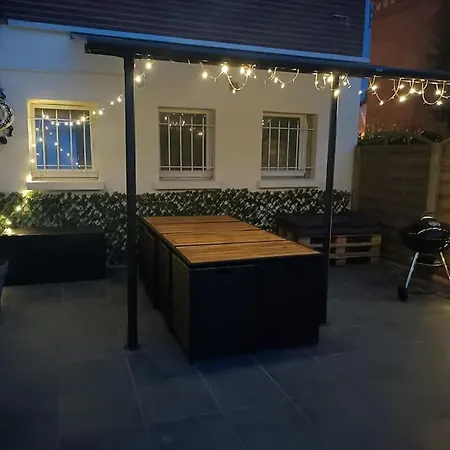 Дом отдыха Maison De Avec Exterieur Au Calme. Гавр