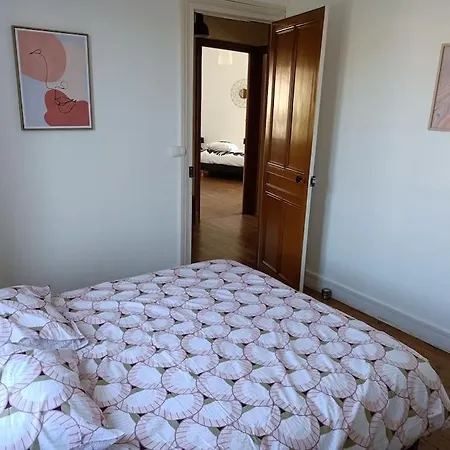 Maison De Avec Exterieur Au Calme. * Гавр
