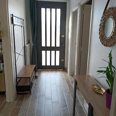 펜션 Maison De Avec Exterieur Au Calme. 르아브르