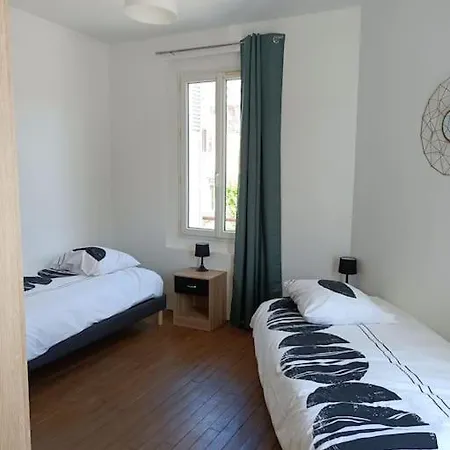 Maison De Avec Exterieur Au Calme. 르아브르