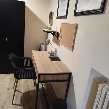 Maison De Avec Exterieur Au Calme. 펜션