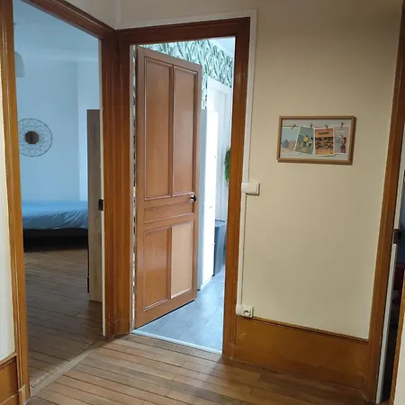 Ferienhaus Maison De Avec Exterieur Au Calme. Le Havre