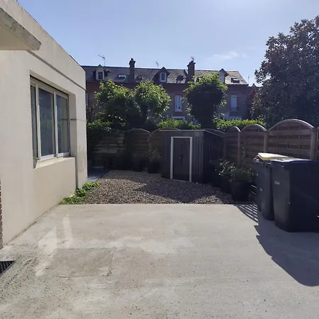 Дом отдыха Maison De Avec Exterieur Au Calme. *