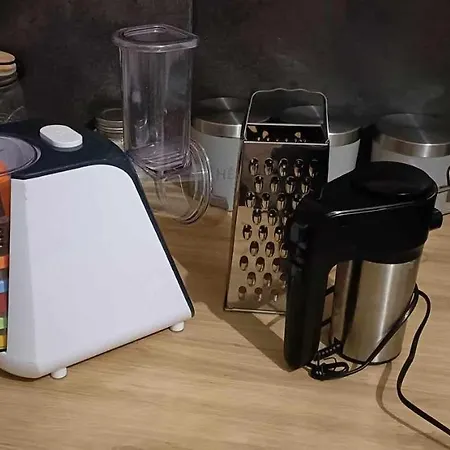 Maison De Avec Exterieur Au Calme.