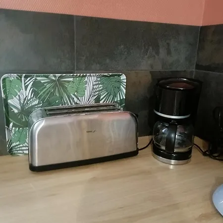 Maison De Avec Exterieur Au Calme. Дом отдыха Гавр