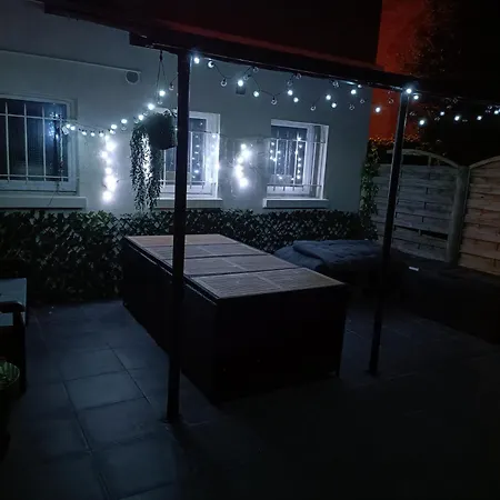 펜션 Maison De Avec Exterieur Au Calme. 르아브르