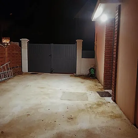 Maison De Avec Exterieur Au Calme. Дом отдыха