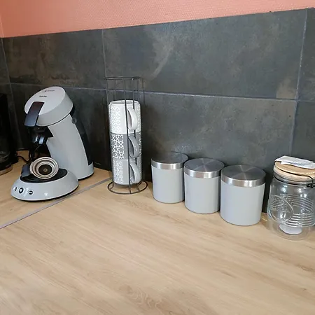 Maison De Avec Exterieur Au Calme. Ferienhaus *