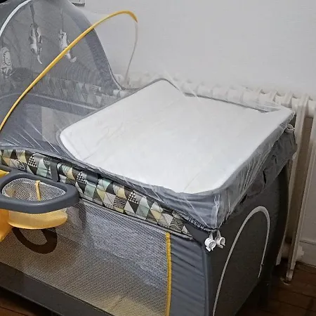 Ferienhaus Maison De Avec Exterieur Au Calme. Le Havre