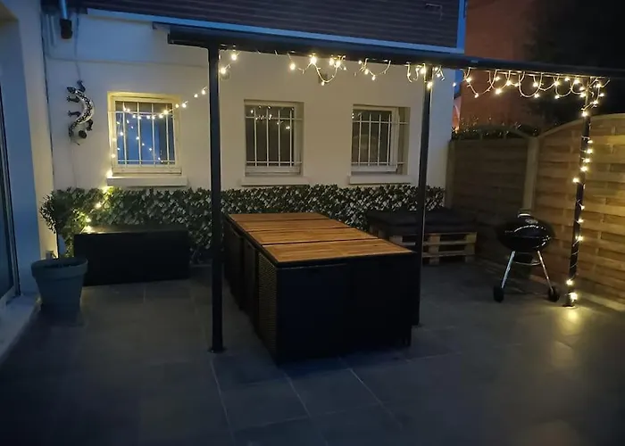 Holiday home Maison De Avec Exterieur Au Calme. Le Havre