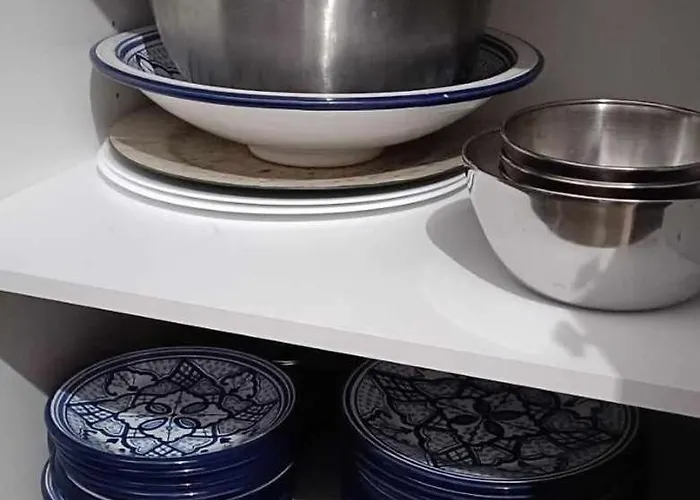 Holiday home Maison De Avec Exterieur Au Calme.