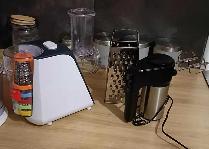 Maison De Avec Exterieur Au Calme.