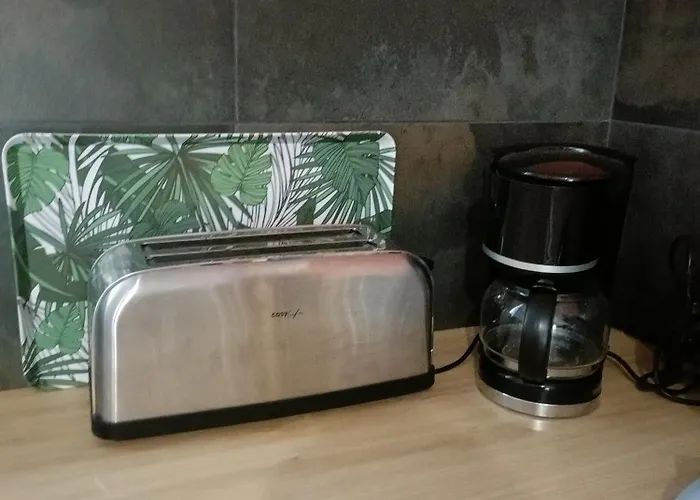 Maison De Avec Exterieur Au Calme. Holiday home Le Havre