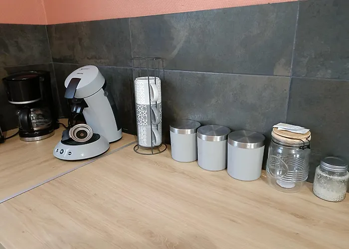 Maison De Avec Exterieur Au Calme. Holiday home *